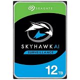 SEAGATE SkyHawk AI 12TB 3,5'' SATA3 256MB 7200rpm (ST12000VE001) trdi disk