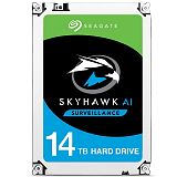 SEAGATE SkyHawk AI 14TB 3,5 '' SATA 3 256MB 7200rpm (ST14000VE0008) trdi disk