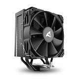 SHARKOON CPU A50 BLACK AIR COOLER 120mm PWM 220W procesorski hladilnik