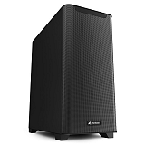 SHARKOON M30 Black ATX gaming črno ohišje