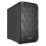 SHARKOON MK3 mATX črno ohišje