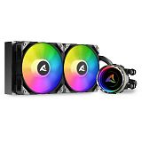 SHARKOON S80 RGB AIO 240mm vodno hlajenje