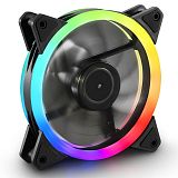 SHARKOON SHARK Blades PWM RGB FAN 120mm ventilator