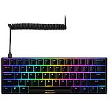 SHARKOON SKILLER SGK50 S4 (Red) žična RGB mehanična slo tisk tipkovnica