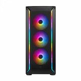 Silverstone FARA 511Z ARGB ATX tempered glass ohišje