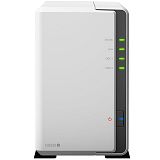 SYNOLOGY DS220j za 2 diska NAS strežnik