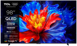 TCL 4K QLED TV 98P81K