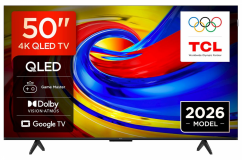 TCL 50 Premium QLED TV 50P7L