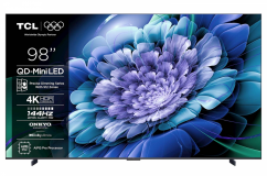 TCL 98 QD-Mini LED TV 98Q6C