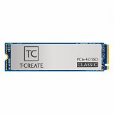 Teamgroup 1TB M.2 NVMe 1.4 Gen4 5000/4400MB/s SSD T-CREATE 2280