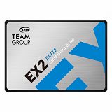 Teamgroup 512GB SSD EX2 3D NAND SATA 3 2,5