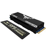 TEAMGROUP CARDEA II IOPS 1TB M.2 PCIe3.0x4 NVMe 1.3 (TM8FPI001T0C322) gaming SSD