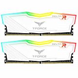 Teamgroup Delta RGB 32GB Kit (2x16GB) DDR4-3600 DIMM PC4-28800 CL18, 1.35V