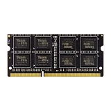 Teamgroup Elite Mac 8GB DDR3-1600 SODIMM PC3-12800 CL11, 1.35V