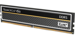 Teamgroup Elite Plus 8GB DDR5-4800 DIMM PC5-38400 CL40, 1.1V