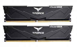 Teamgroup Vulcan 32GB Kit (2x16GB) DDR5-5600 DIMM PC5-41600 CL36, 1.20V