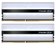 Teamgroup XTREEM ARGB WHITE 16GB Kit (2x8GB) DDR4-3600 DIMM PC4-28800 CL14, 1.45V + DARILO USB ključek T183 32GB