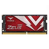 Teamgroup Zeus 16GB DDR4-2666 SODIMM PC4-21300 CL19, 1.2V