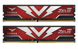 Teamgroup Zeus 16GB Kit (2x8GB) DDR4-3200 DIMM PC4-24000 CL16, 1.35V