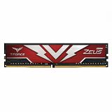 Teamgroup Zeus 8GB DDR4-3000 DIMM PC4-24000 CL16, 1.35V
