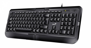 Tipkovnica Genius KB-118 USB