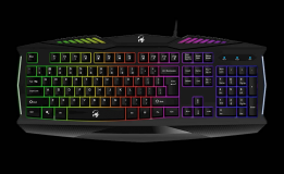 Tipkovnica Genius Scorpion K220, USB, gaming