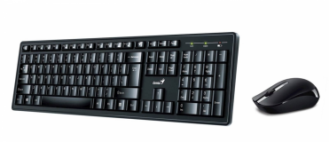 Tipkovnica Genius Smart KM-8200 z miško