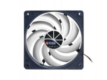 TITAN Kukri TFD-12025SL12Z/KU 120mm ventilator