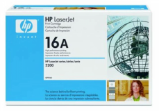 TONER HP 16A ČRN ZA LJ 5200 ZA 12.000 STRANI