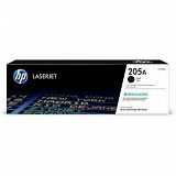 TONER HP 205A ČRN ZA COLOR LJ MFP M180n, M180nw, M181fw ZA 1.100 STRANI