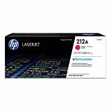 TONER HP 212A MAGENTA ZA COLOR LJ M554/M555/ MFP M578 ZA 4.500 STRANI