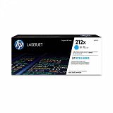 TONER HP 212X CYAN ZA COLOR LJ M554/M555/ MFP M578 ZA 10.000 STRANI