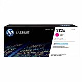 TONER HP 212X MAGENTA ZA COLOR LJ M554/M555/ MFP M578 ZA 10.000 STRANI