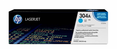 TONER HP 304A CYAN ZA LJ CP2025/CM2320 ZA 2.800 STRANI