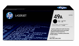 TONER HP 49A ČRN ZA LJ1160/1320 ZA 2500 STRANI