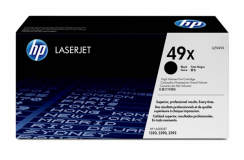 TONER HP 49X ČRN ZA LJ1320 ZA 6000 STRANI
