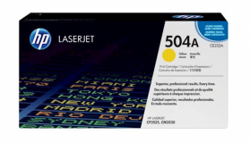 TONER HP 504A RUMEN ZA COLOR LASER CP3525/CM3530 ZA 7.000 STRANI