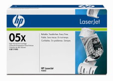 TONER HP ČRN ZA LASERJET P2055 ZA 6.500 STRANI