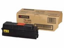 TONER KYOCERA ČRN  ZA FS3900 ZA 15.000 STRANI