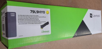 TONER LEXMARK YELLOW ZA LEXMARK CX950/CX951 ZA 46.900 STRANI