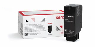 TONER XEROX ČRN ZA VERSALINK C620/C625 ZA 8.000 STRANI