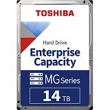 TOSHIBA trdi disk 14TB 7200 SATA 6Gb/s 512MB