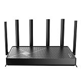 TP-LINK Archer BE400 WiFi7 BE6500 brezžični usmerjevalnik-router / dostopna točka