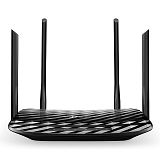 TP-LINK Archer C6 AC1200 MU-MIMO Gigabit brezžični usmerjevalnik-router