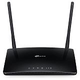 TP-LINK Archer MR400 AC1200 Dual Band 4G LTE SIM brezžični usmerjevalnik-router
