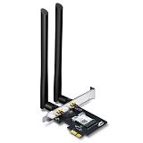 TP-LINK Archer T5E AC1200 Wi-Fi BT4.2 Dual Band PCI express brezžična mrežna kartica