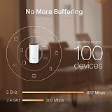 TP-LINK brezžična dostopna točka DECO M4 AC1200 - 1 pack
