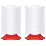 TP-LINK Deco Voice X20 AX1800 Wi-Fi 6 Mesh 2-pack z zvočniki dostopna točka-AP