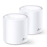 TP-LINK Deco X20 (2-pack) AX1800 Whole Home Mesh Wifi6 brezžični usmerjevalnik - router / dostopna točka-AP