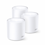TP-LINK Deco X60 AX5400 domači Mesh Wi-Fi 6 sistem - 2 pack